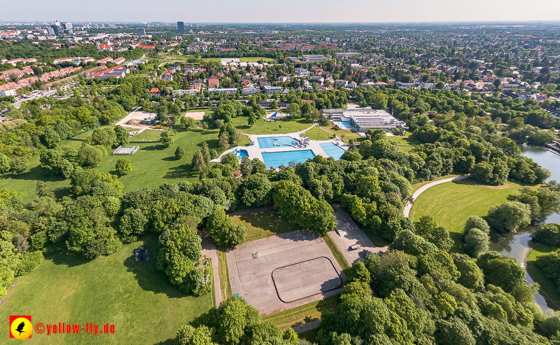 22.05.2023 - Ostpark und Michaelibad